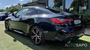 BMW Série 4 de 2021