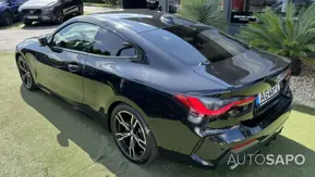 BMW Série 4 de 2021