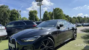 BMW Série 4 de 2021