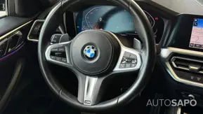 BMW Série 4 de 2021