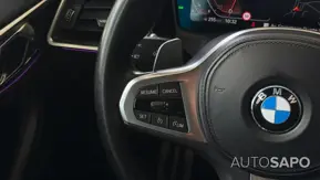 BMW Série 4 de 2021