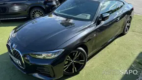 BMW Série 4 de 2021