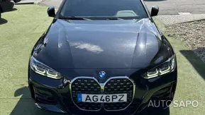 BMW Série 4 de 2021