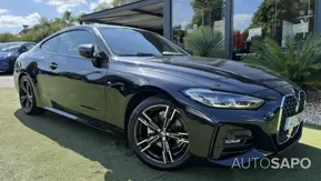 BMW Série 4 de 2021