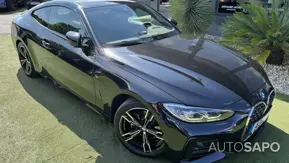 BMW Série 4 de 2021