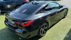 BMW Série 4 de 2021