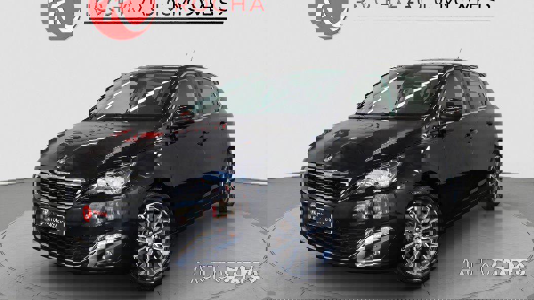 Peugeot 308 de 2015
