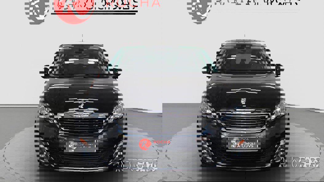 Peugeot 308 de 2015