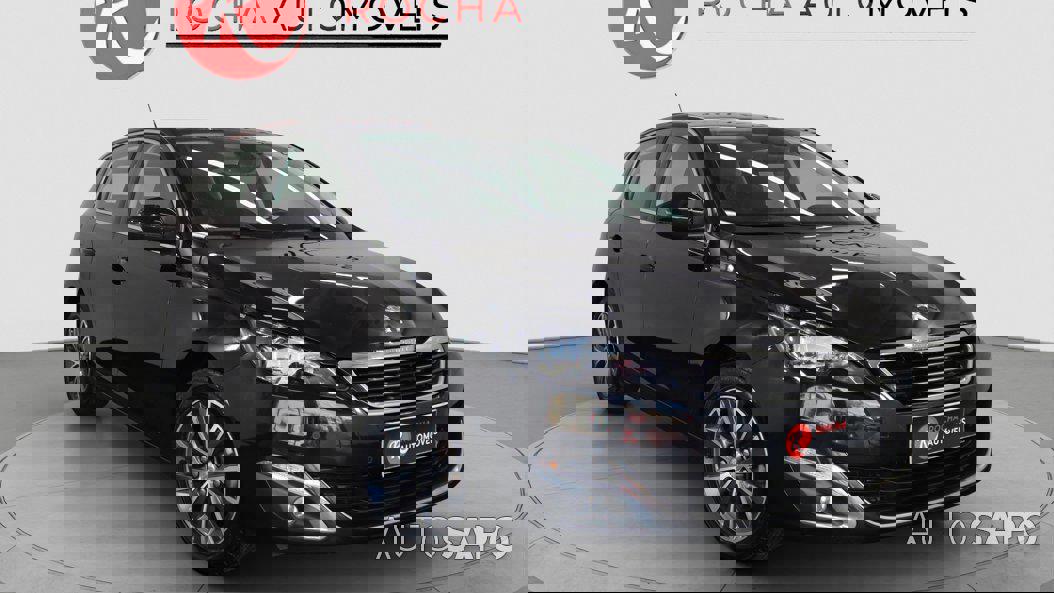 Peugeot 308 de 2015