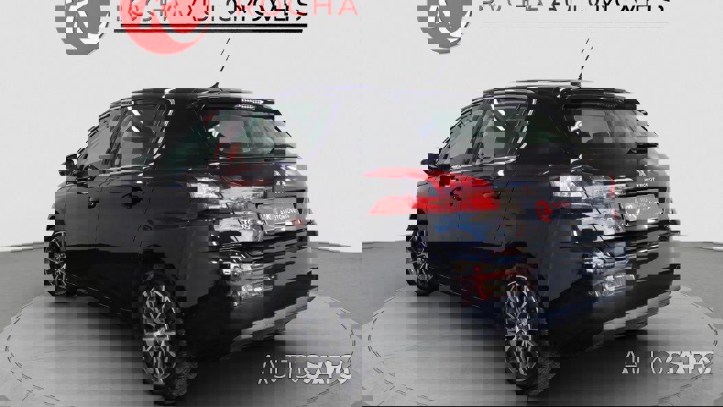 Peugeot 308 de 2015