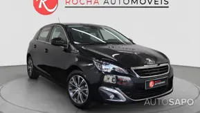 Peugeot 308 de 2015