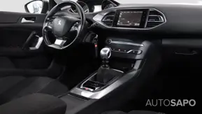 Peugeot 308 de 2015