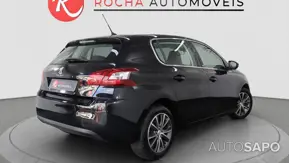 Peugeot 308 de 2015