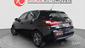 Peugeot 308 de 2015