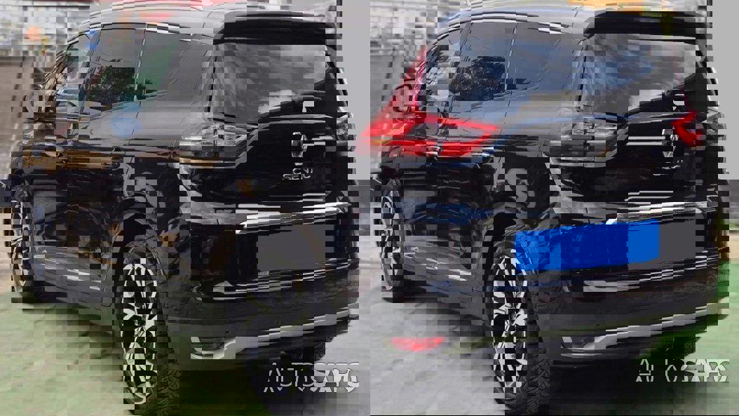 Renault Grand Scénic de 2017