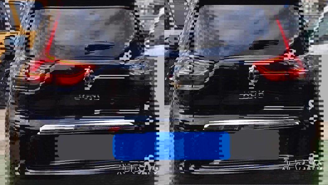 Renault Grand Scénic de 2017