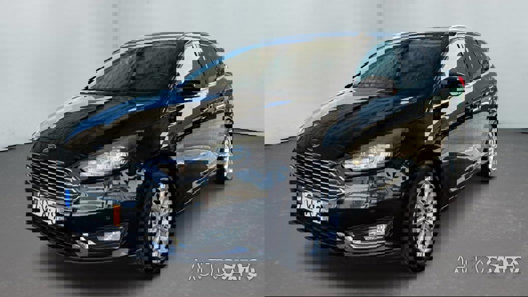 Ford Focus de 2016