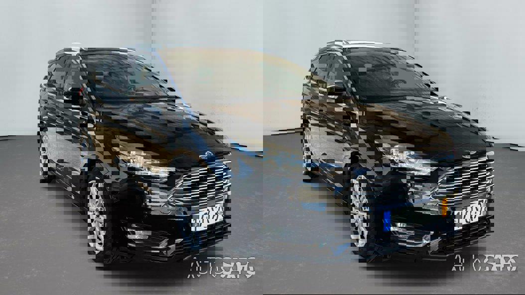 Ford Focus de 2016