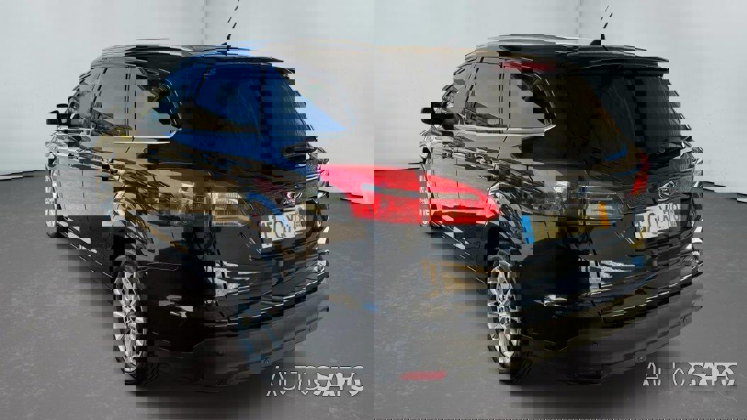 Ford Focus de 2016