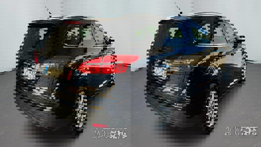 Ford Focus de 2016