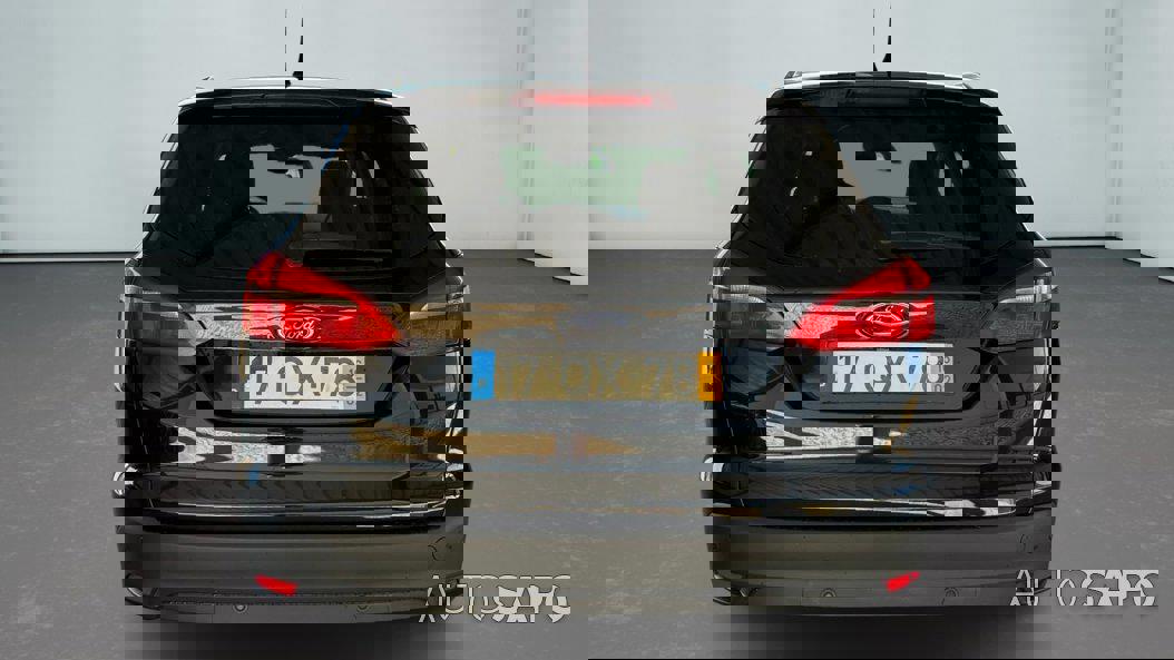 Ford Focus de 2016