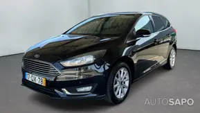 Ford Focus de 2016