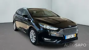 Ford Focus de 2016