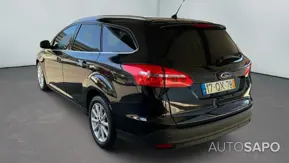 Ford Focus de 2016