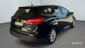 Ford Focus de 2016