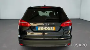 Ford Focus de 2016