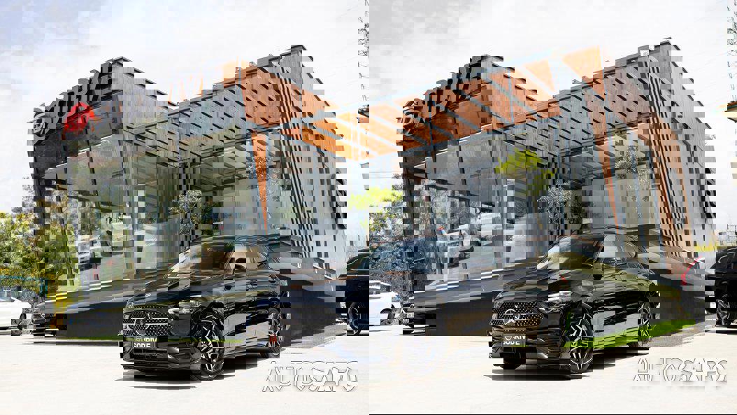 Mercedes-Benz Classe C de 2022