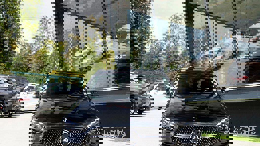 Mercedes-Benz Classe C de 2022