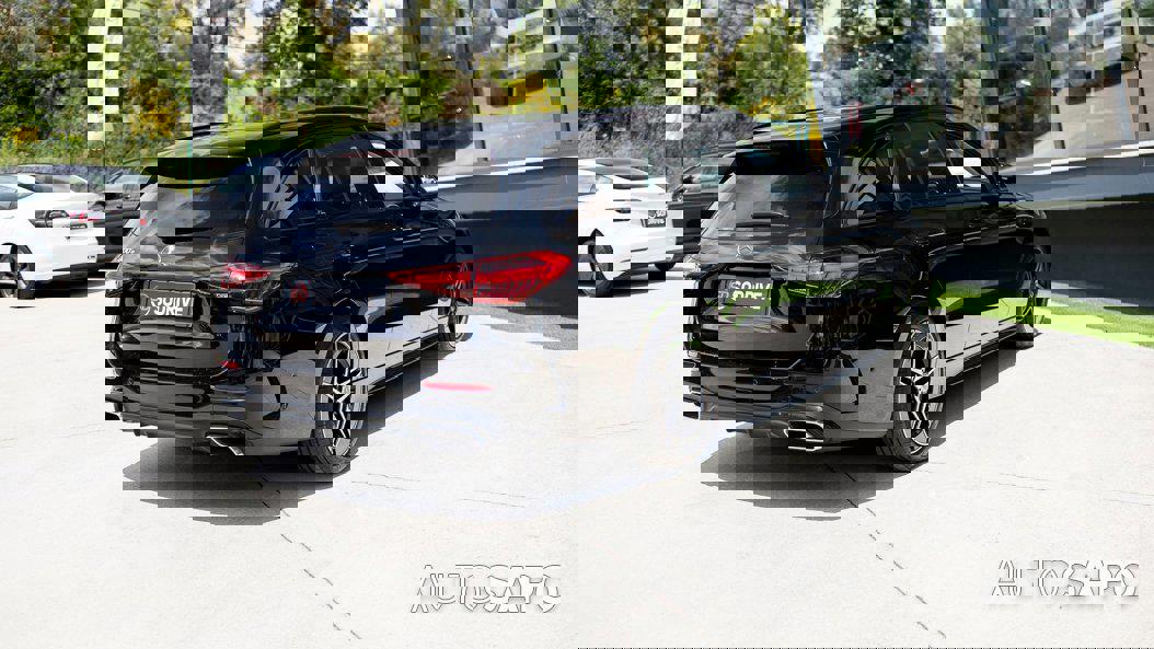 Mercedes-Benz Classe C de 2022