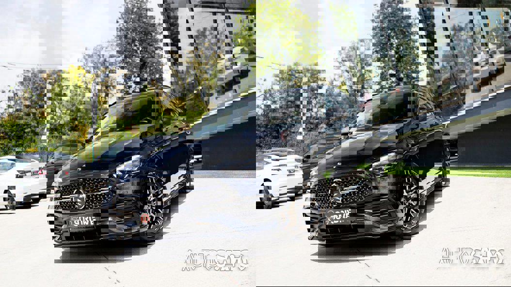Mercedes-Benz Classe C de 2022