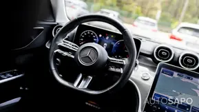 Mercedes-Benz Classe C de 2022
