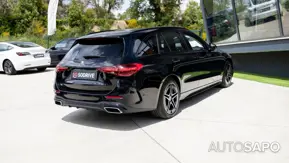 Mercedes-Benz Classe C de 2022