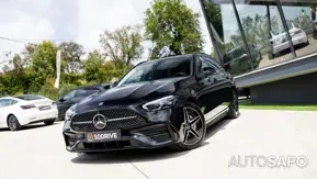 Mercedes-Benz Classe C de 2022