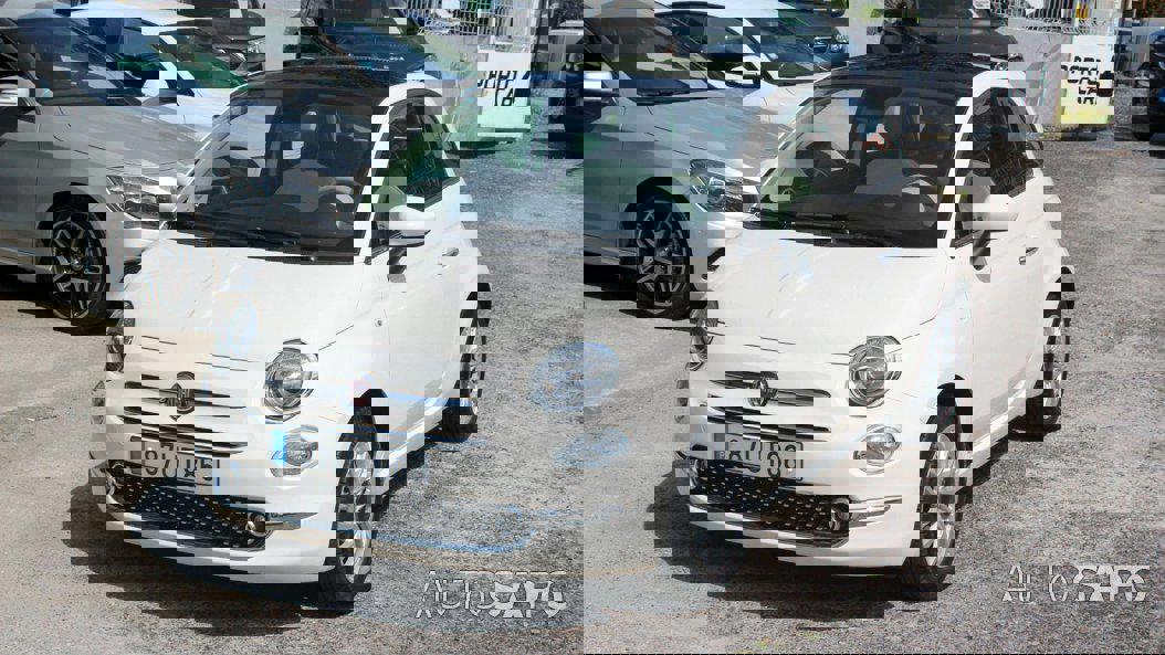 Fiat 500 de 2018