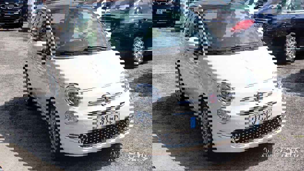 Fiat 500 de 2018