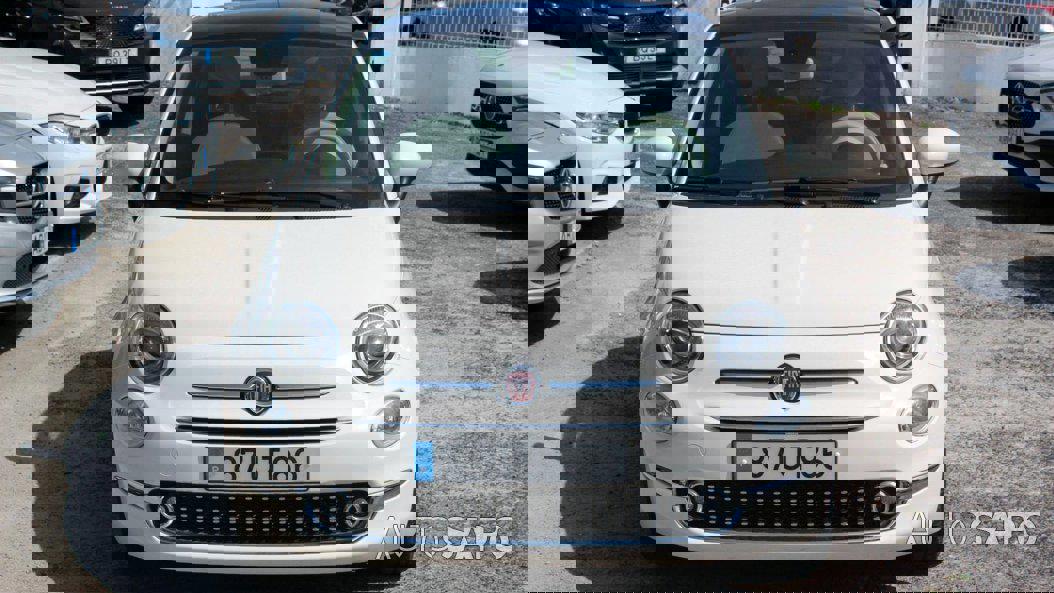 Fiat 500 de 2018
