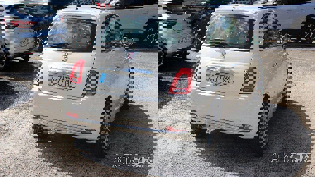 Fiat 500 de 2018
