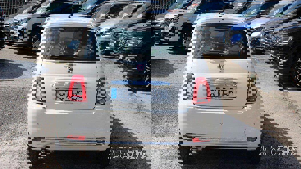 Fiat 500 de 2018