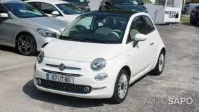 Fiat 500 de 2018