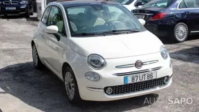 Fiat 500 de 2018