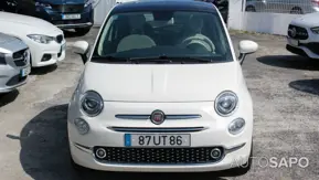 Fiat 500 de 2018