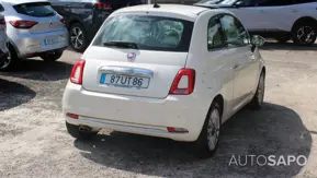 Fiat 500 de 2018