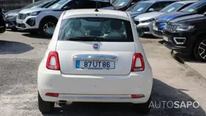 Fiat 500 de 2018