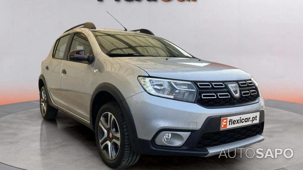 Dacia Sandero 0.9 TCe Stepway de 2019
