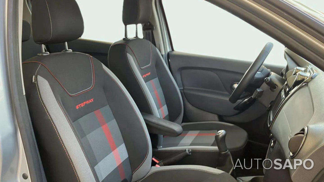 Dacia Sandero 0.9 TCe Stepway de 2019