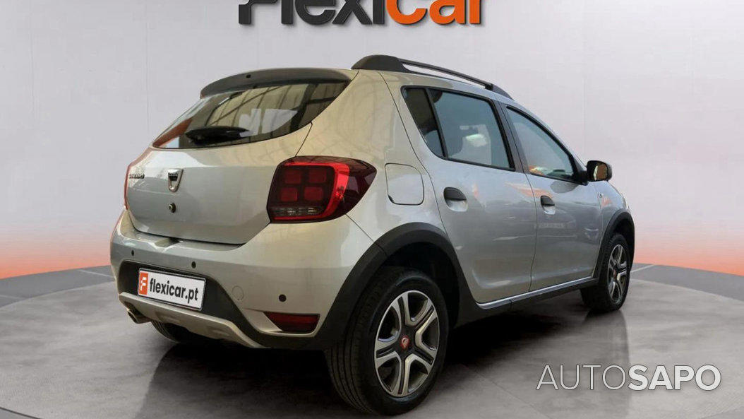 Dacia Sandero 0.9 TCe Stepway de 2019